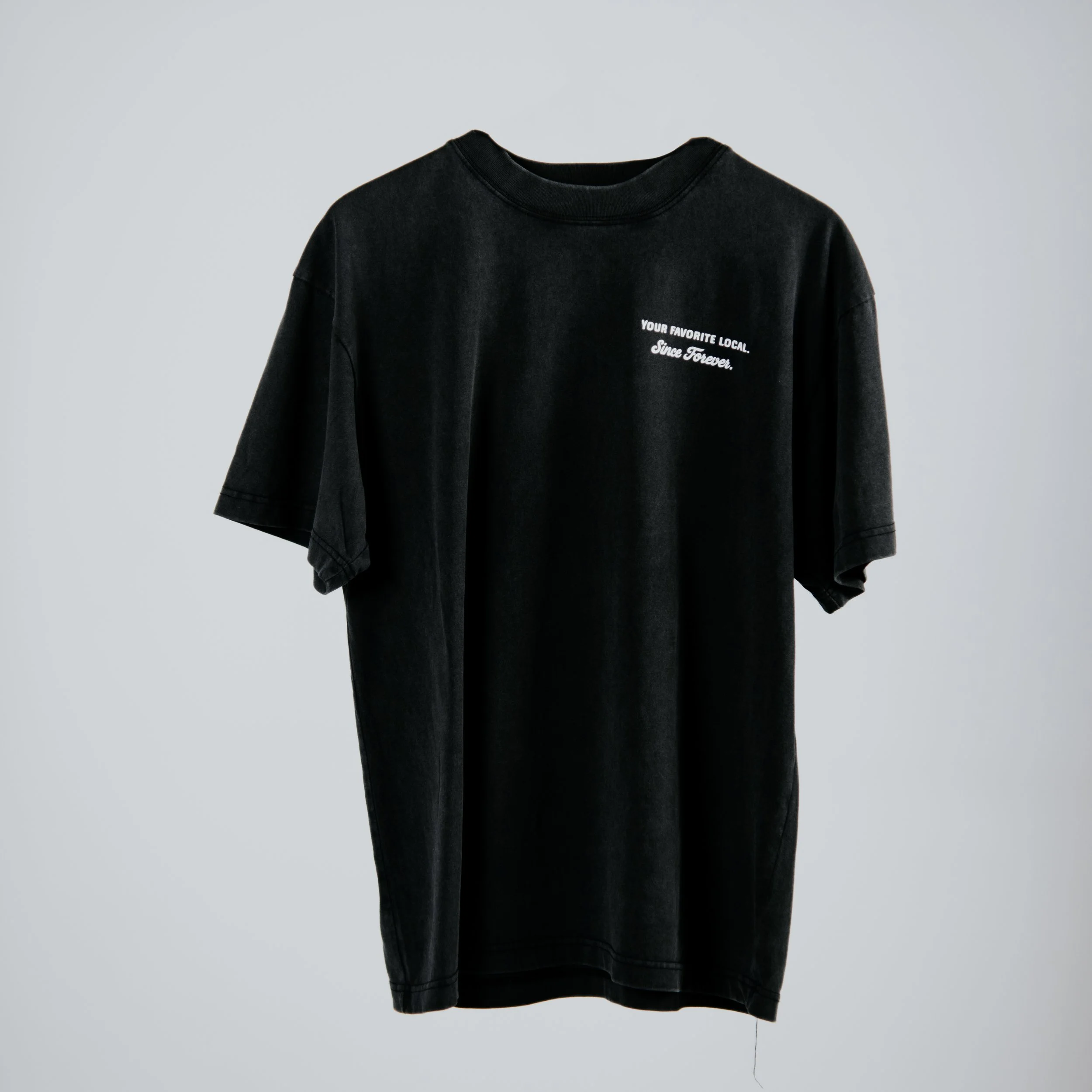Kook Tee - Vintage Black — Thank You